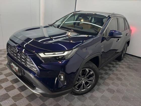 TOYOTA RAV4 2.5 VVT-IE HYBRID SX CONNECT AWD CVT